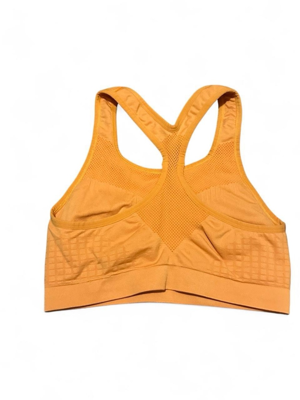 Vintage 2008 Patagonia Active Mesh Bra in Gold - Picture 4 of 5